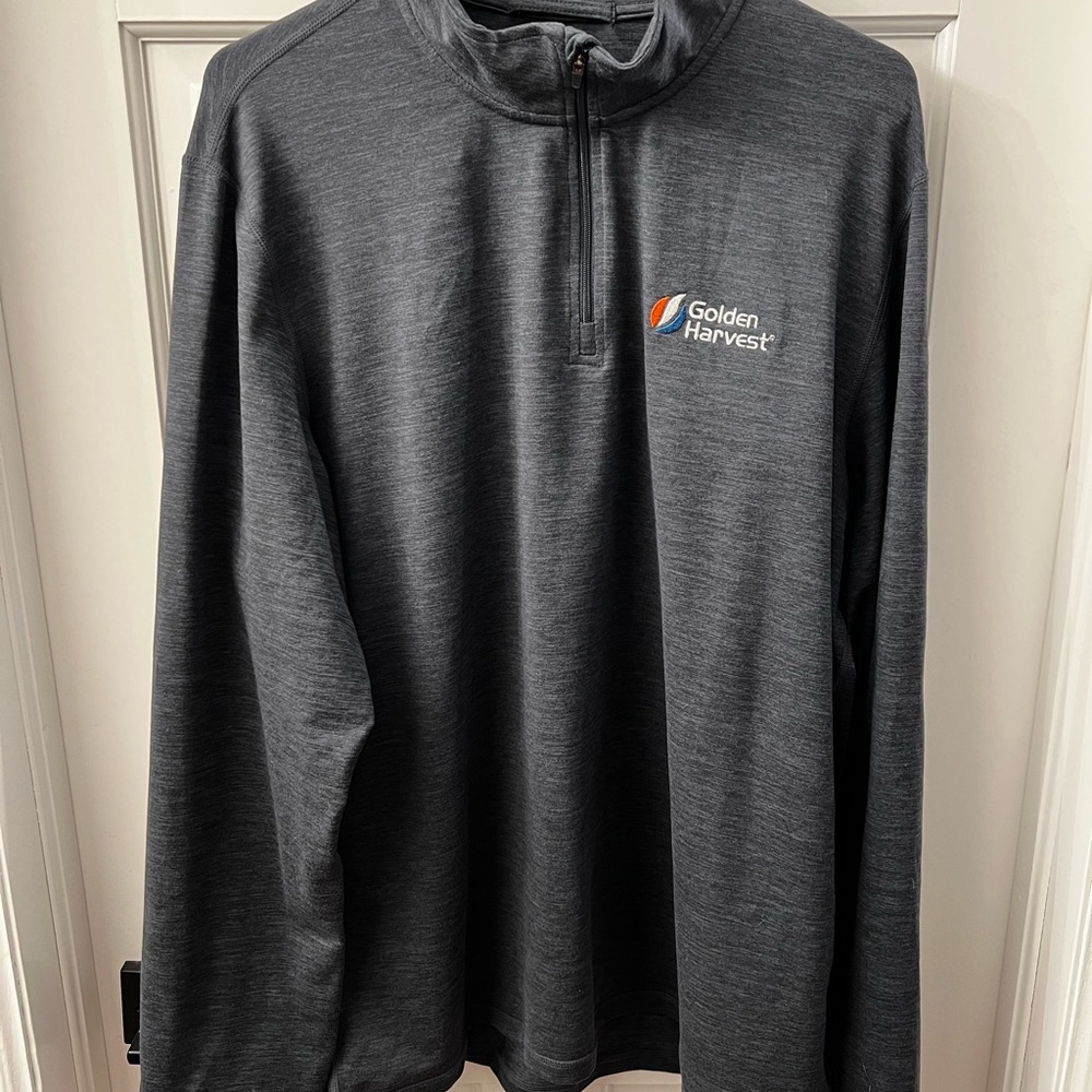 Marine Layer Weekend Sport Quarter-Zip Pullover